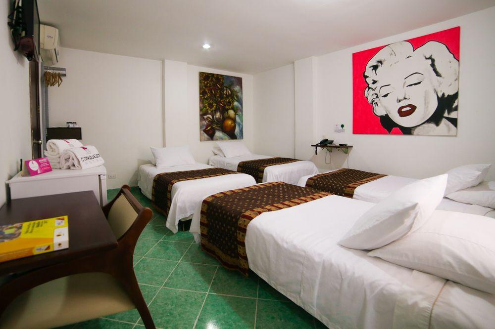 Hotel 33 Conquest Medellín Exteriör bild