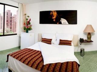 Hotel 33 Conquest Medellín Exteriör bild
