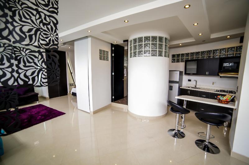 Hotel 33 Conquest Medellín Exteriör bild