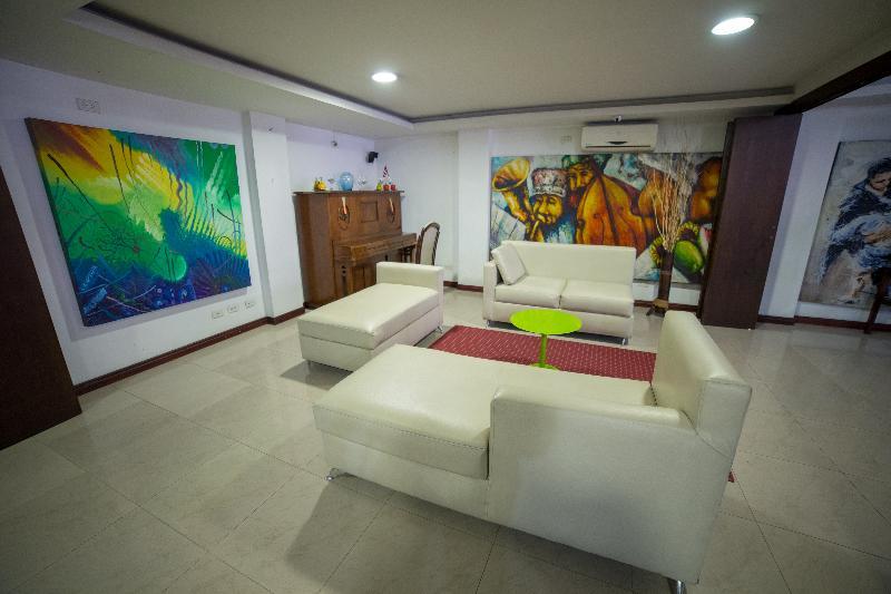 Hotel 33 Conquest Medellín Exteriör bild
