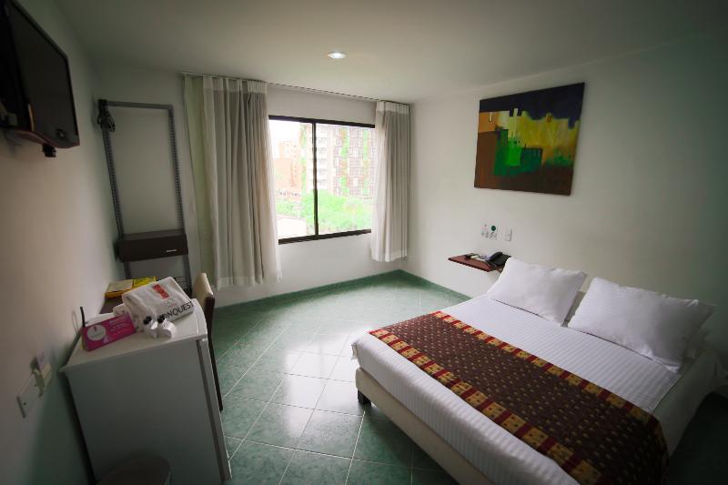 Hotel 33 Conquest Medellín Exteriör bild