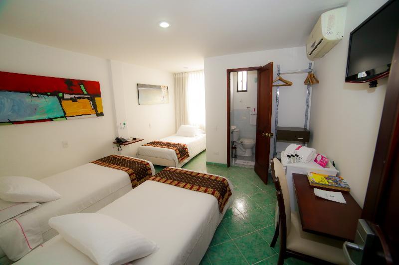 Hotel 33 Conquest Medellín Exteriör bild
