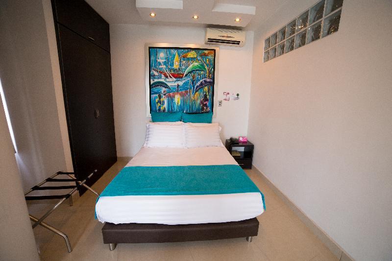Hotel 33 Conquest Medellín Exteriör bild