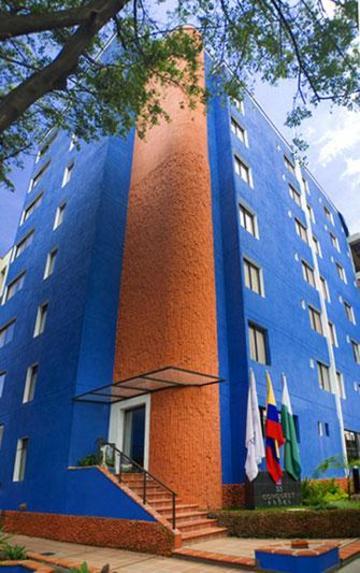 Hotel 33 Conquest Medellín Exteriör bild